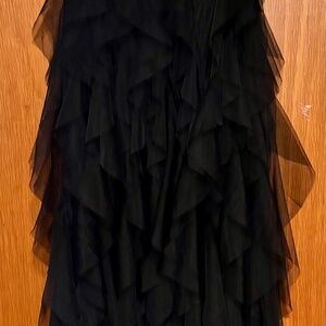 Tulle Layered skirt so Large
